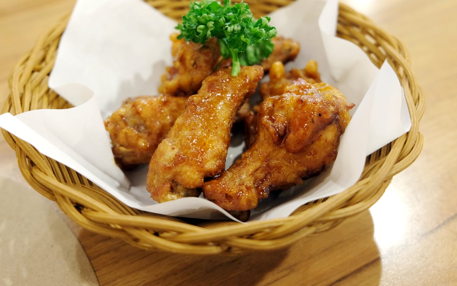 Chicken Wings